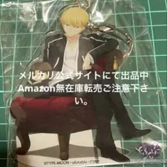 Fate/stay night 言峰綺礼 ギルガメッシュ クーフーリン アクリル 