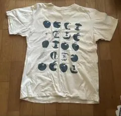Mrs.GREEN APPLE「5」復刻Tシャツ