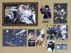 カグラバチ 韓国 9巻 特装版 書店特典 缶バッジ付き - メルカリ