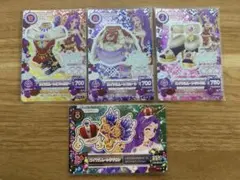 【排出版】アイカツカード ロイヤルムーンコーデ 第6弾