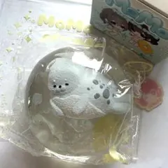 MoMoのスクイーズ 海洋第3弾 タツノオトシゴ - メルカリ