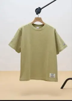 DISCUS パウダーブリーチ加工Tシャツのサムネイル