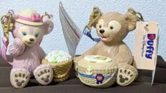 東京ディズニーリゾート　ダッフィー＆シェリーメイセット