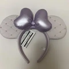 ディズニーリゾート　カチューシャ　キルティングのサムネイル