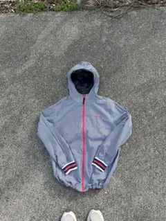 00s Columbia reversible nylon jacket