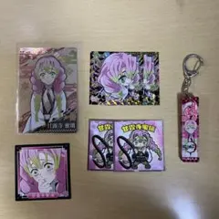 鬼滅の刃 甘露寺蜜璃 まとめ売り