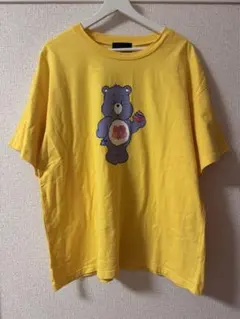PECO CLUB × ケアベア Tシャツ 美品 平成レトロ ギャル 原宿のサムネイル
