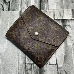 LOUIS VUITTON ダミエ ポルトカルトクレディ 長財布 - メルカリ