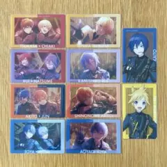 プロセカ あんスタ コラボ エピカ ノーマル コンプセット