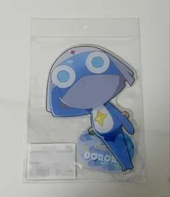 ケロロ軍曹　カラ鉄　カラオケの鉄人　ドロロ　ギロロ　アクリルスタンド　公式擬人化 ケロロ軍曹 カラ鉄 カラオケの鉄人 ドロロ ギロロ アクリルスタンド