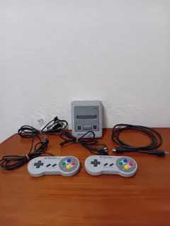 ニンテンドークラシックミニ スーパーファミコン 本体