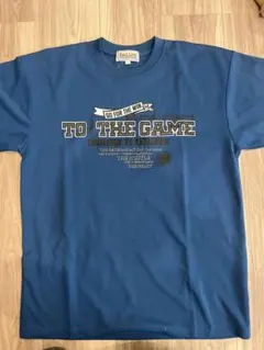 バスケ　Tシャツ　BALL LINE Lサイズ