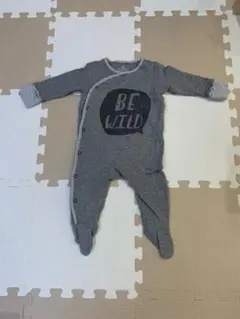 next baby  ロンパース