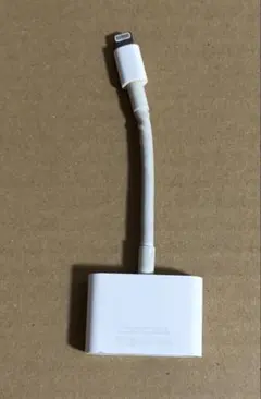 Lightning HDMI変換アダプター A1438