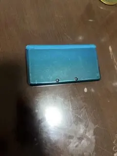 【整備済】Nintendo 3DS 本体 青色