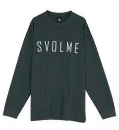 スボルメ SVOLME ロゴロングブラT サッカー フットサル
