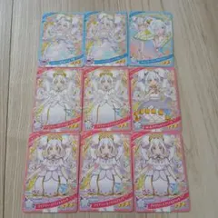 ひみつのアイプリ カード リング ☆2 ☆3 まとめ売り