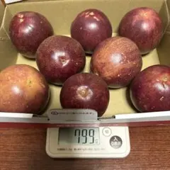 沖縄糸満産57規格外パッションフルーツのサムネイル