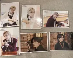 山中柔太朗　生写真　37杯目　40杯目　M!LK