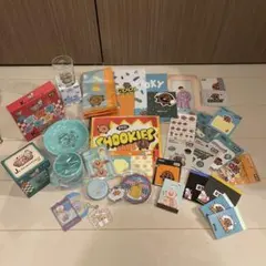 BT21 SHOOKY グッズ セット