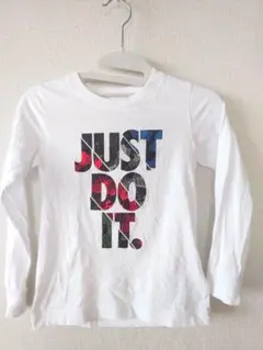 ナイキ　NIKE　 長袖カットソー 　110　5-6才