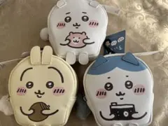ちいかわ　ポーチ　3点セット
