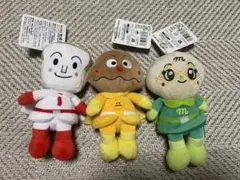 セガトイズ プリちぃビーンズ ぬいぐるみ 3体セットのサムネイル