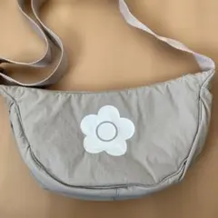 デイジーロゴショルダーバッグ