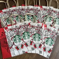 2026年最新】スターバックス 紙袋 ホリデーの人気アイテム - メルカリ