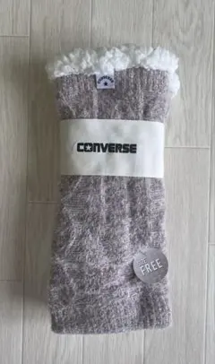 CONVERSE ファー付き フリーサイズのサムネイル