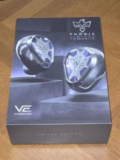 VISION EARS PHÖNIX Limited Edition オマケ付のサムネイル