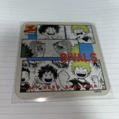 ヒロアカ アートコースター おさなな