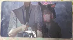 杏山カズサ　-Blue Archive- ブルーアーカイブ スリ　プレイマット