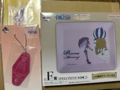 ワンピース　一番くじ　ペローナ