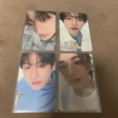 BTS ジョングク トレカ 5枚セット - メルカリ