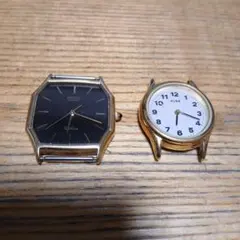 SEIKO【稼働品】セイコーDolce & アルバ 腕時計2点セット