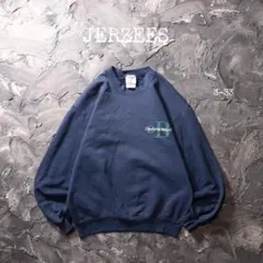 90’s JERZEES トレーナー USA製　Daytona Beach h