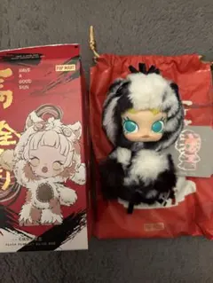 Z*n様 馬力全開 HAVE A GOOD RUN モリー