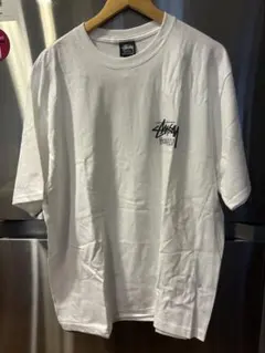 STUSSY ホノルル限定 ロゴTシャツ ホワイト 新品