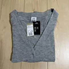 ティゴラ レディース　Vカーディガン