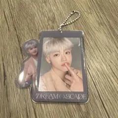 ジェミン　トレカケース　トレカ　購入特典