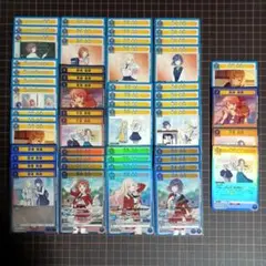 学園アイドルマスター　生徒会　Begrazia デッキ　ユニオンアリーナ ユニオンアリーナ 学マス 生徒会 Begraziaデッキ AP付き - メルカリ