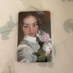 twice ten the story goes on ジヒョ　トレカ　109