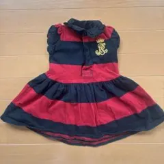 Ralph Lauren ベビーワンピース 6M 70cmのサムネイル