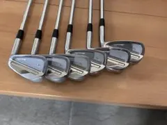 ミズノ Mizuno Pro 518 アイアン 5-P 6本セットのサムネイル
