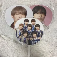 高橋恭平 うちわ