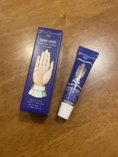 新品未使用　ハンド＆フットクリーム BURY ミニのサムネイル