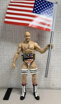 WWE フィギュア Antonio Cesaro mattel elite23