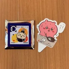 松屋 ちいかわ うさぎ スライドパズル ★おまけ★ピック