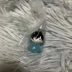 ブルーロック 糸師凛 めじるしキーホルダー めじるしアクセサリー